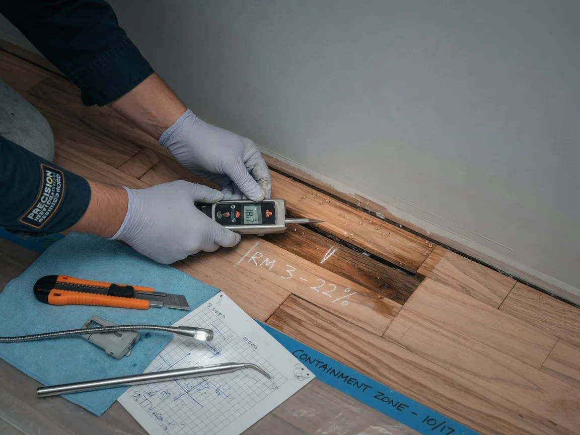 Why choose Water Removal in Rose Hill, VA